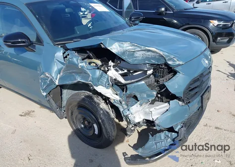 2023 Honda Hr-V 2Wd Sport z USA, uszkodzony, nr VIN 3CZRZ1H58PM704211